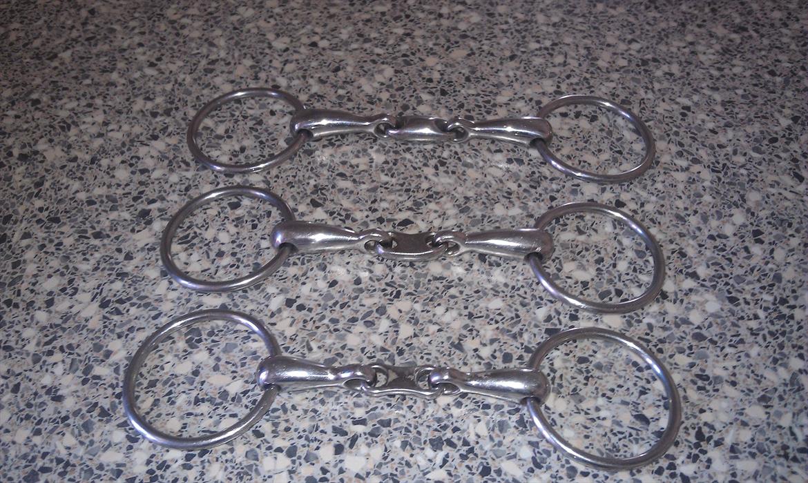 Mit udstyr til hestene. - 3-deltbid. billede 75