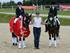 Danmarksmesterskaberne 2011 - Ponygårdens Mikkel & Josephine Emilia Nielsen