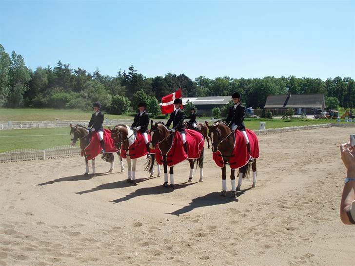 Odsherred rideklub.. - Odsherred- vinderholdet.. tillykke (: billede 4