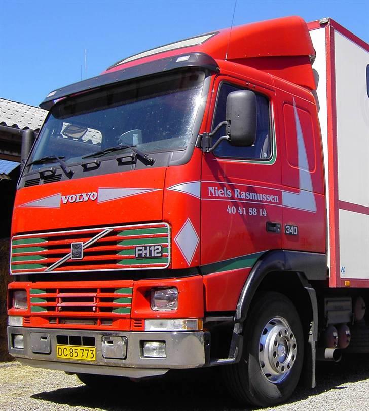 Lastbiler div. & Vores Hestetransporter - Den er bare dejlig;-) billede 3