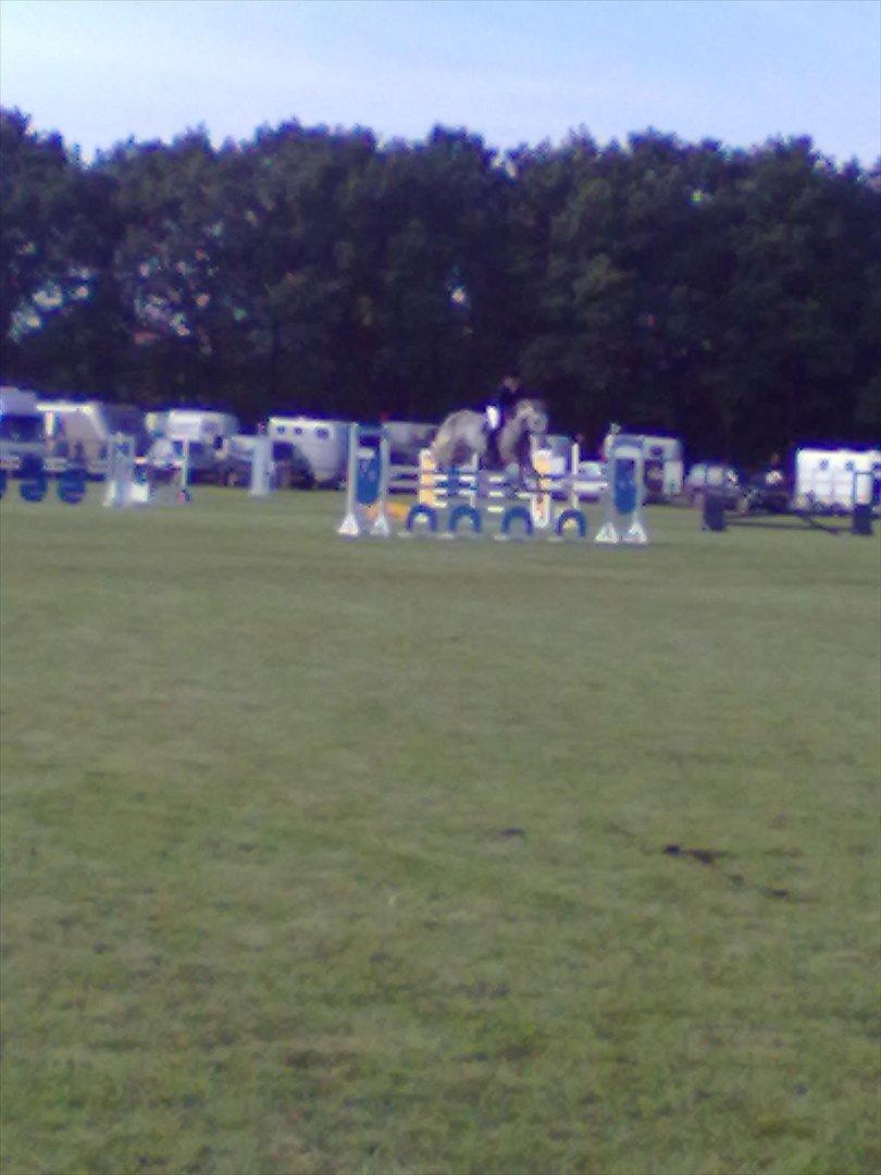 Distriktstævne på Billund sportsrideklub. billede 29