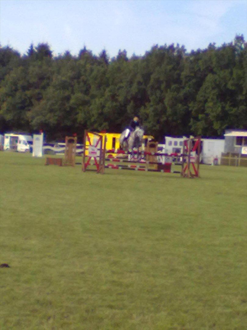 Distriktstævne på Billund sportsrideklub. billede 30