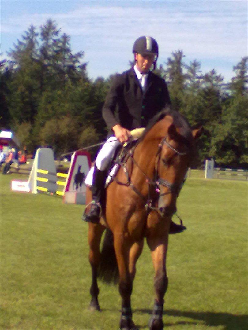 Distriktstævne på Billund sportsrideklub. billede 48
