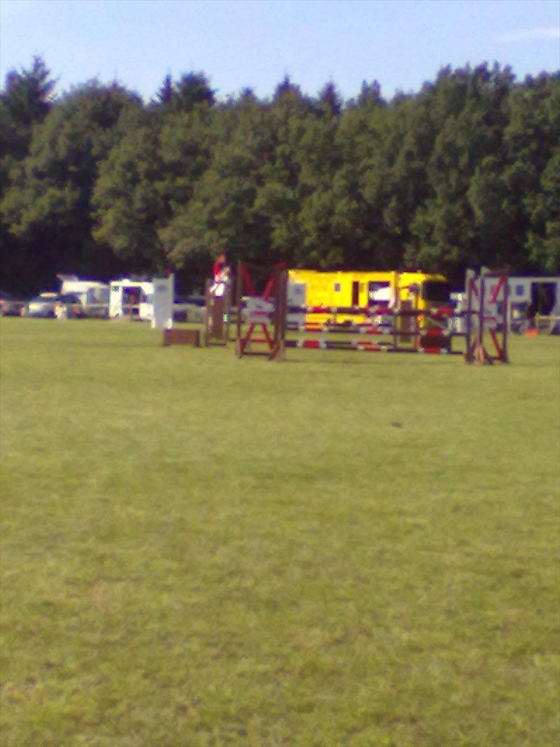 Distriktstævne på Billund sportsrideklub. billede 52