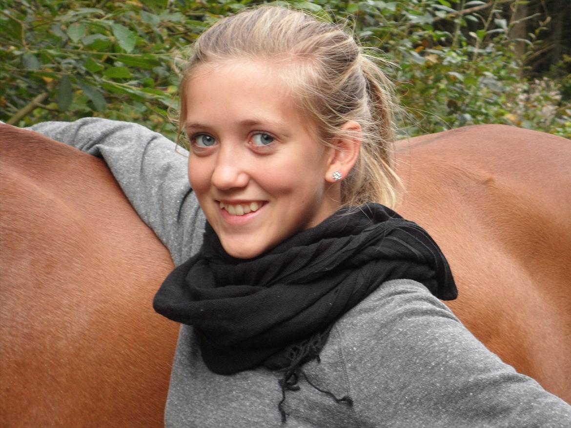 SKRK. Hyggelige tider med Skive Rideklub.  - Asser museeeen  billede 4