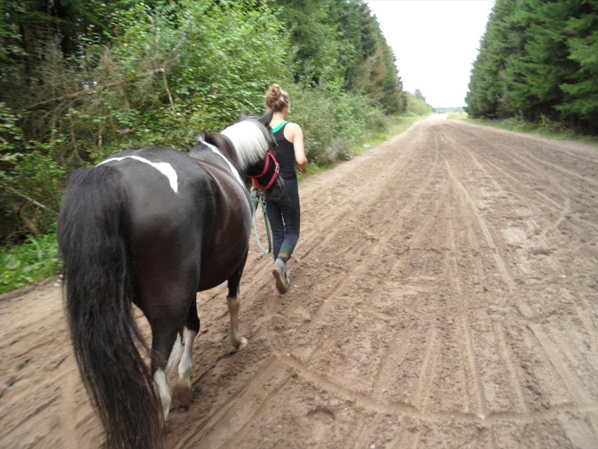 SKRK. Hyggelige tider med Skive Rideklub.  - Play Girl og mig :) billede 5