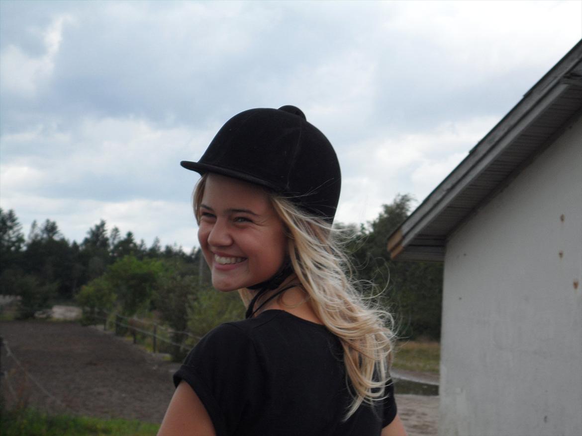 SKRK. Hyggelige tider med Skive Rideklub.  - Sanne M! :)) billede 10