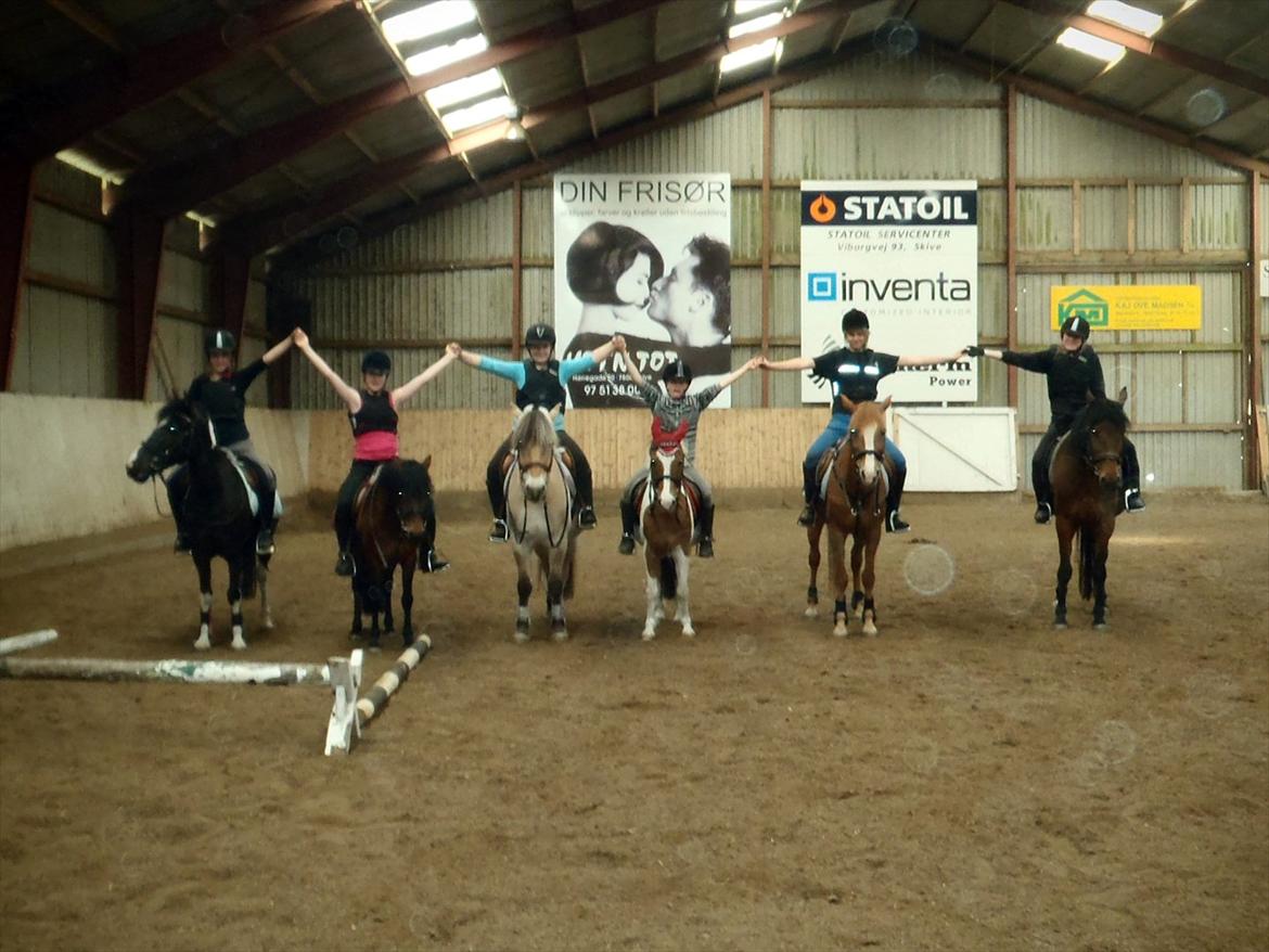 SKRK. Hyggelige tider med Skive Rideklub.  - Søde piger!! :) billede 38