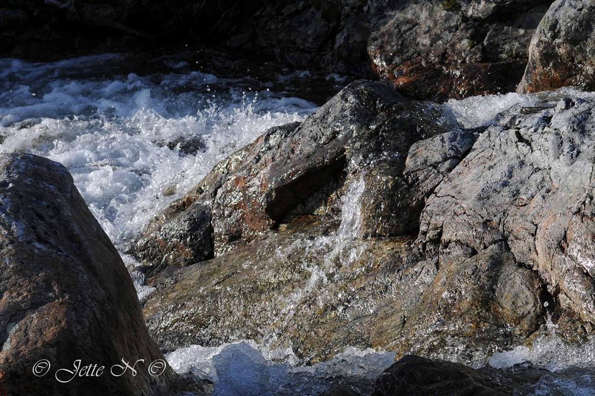 Billeder fra Norge 2011 - Elven fra tidligere (Nikon D300s med 17-55 mm f/2,8 objektiv) billede 43