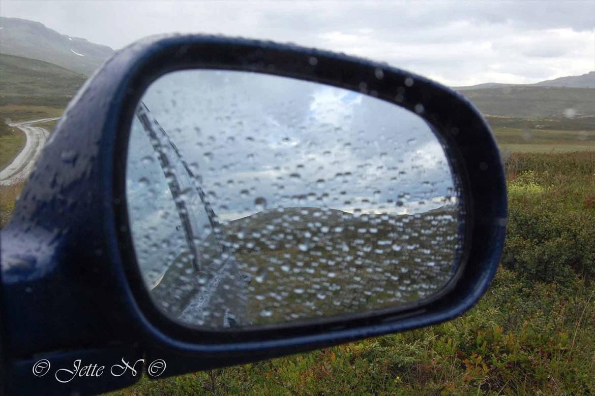 Billeder fra Norge 2011 - Fra fjeldvejen mellem Ål og Hemsedal - Det begyndte at regne :o( (Nikon D40 med 18-55 mm II f/3,5-5,6 objektiv) billede 72