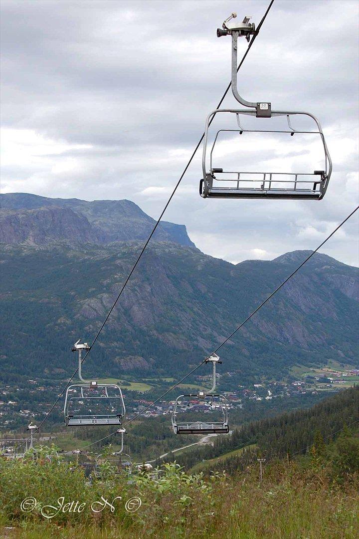 Billeder fra Norge 2011 - Skilifte ved Hemsedal Skicenter (Nikon D40 med 18-55 mm II f/3,5-5,6 objektiv) billede 74