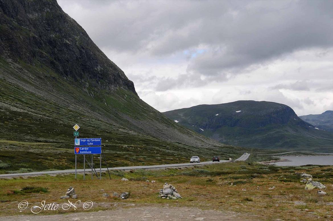 Billeder fra Norge 2011 - På vej over Hemsedalsfjeldet (Nikon D300s med 17-55 mm f/2,8 objektiv) billede 82