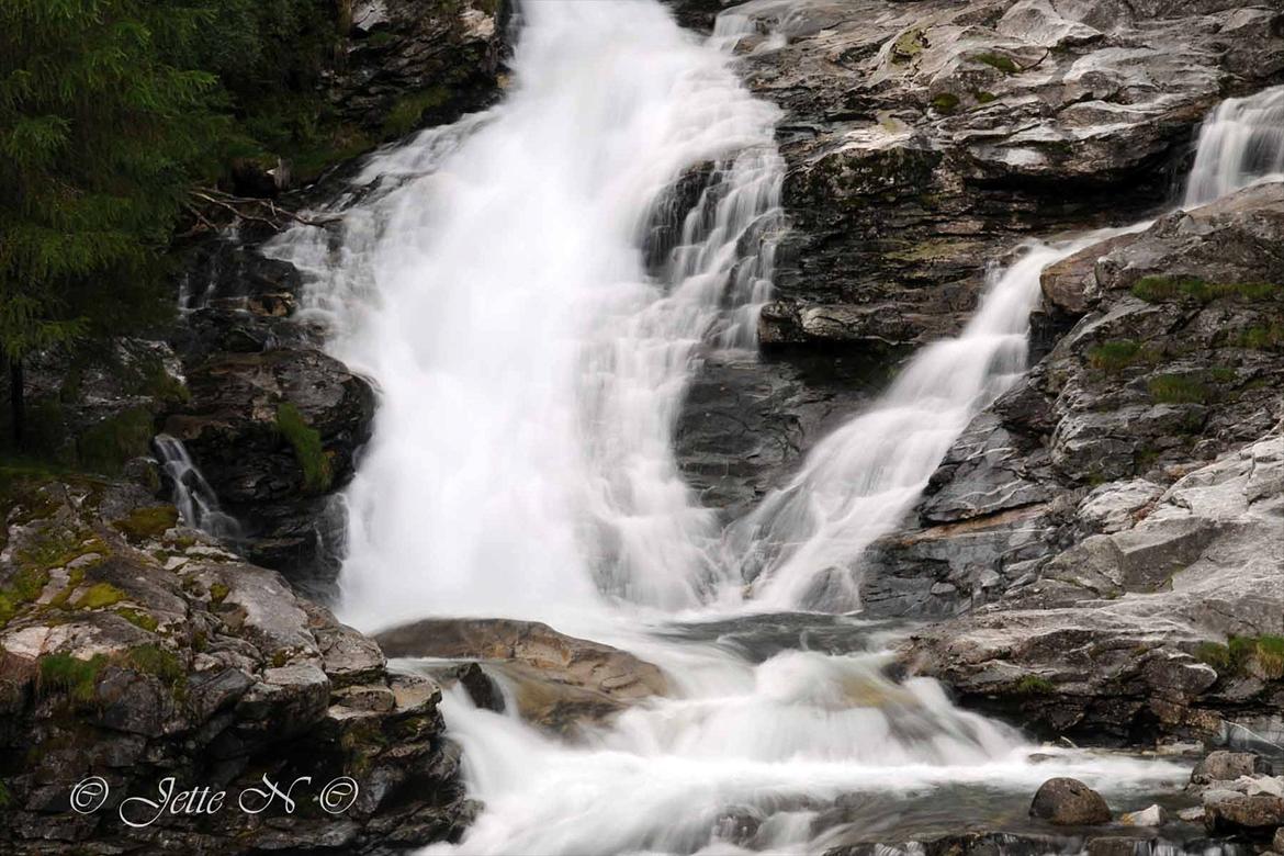 Billeder fra Norge 2011 - Fos i Øvre Årdal (Nikon D300s med 17-55 mm f/2,8 objektiv) billede 92