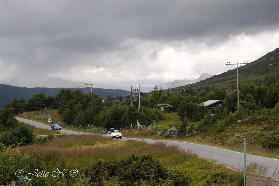 Billeder fra Norge 2011 - Skyer på vej (Nikon D300s med 17-55 mm f/2,8 objektiv) billede 110