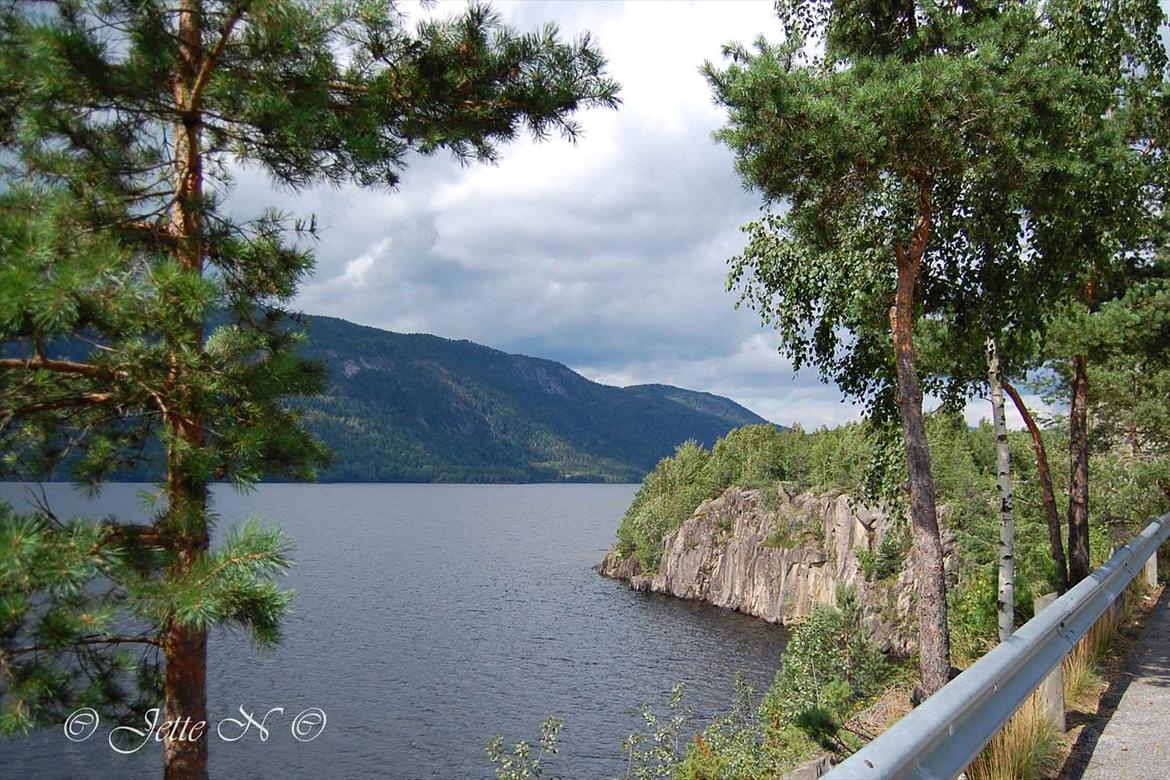 Billeder fra Norge 2011 - Stop ved "Krødern" søen ved Norefjell på hjemvejen (Nikon D40 med 18-55 mm II f/3,5-5,6 objektiv) billede 126