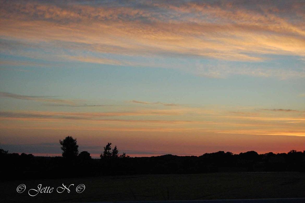 Billeder fra Norge 2011 - Smukke skyformationer (Nikon D40 med 18-55 mm II f/3,5-5,6 objektiv) billede 132