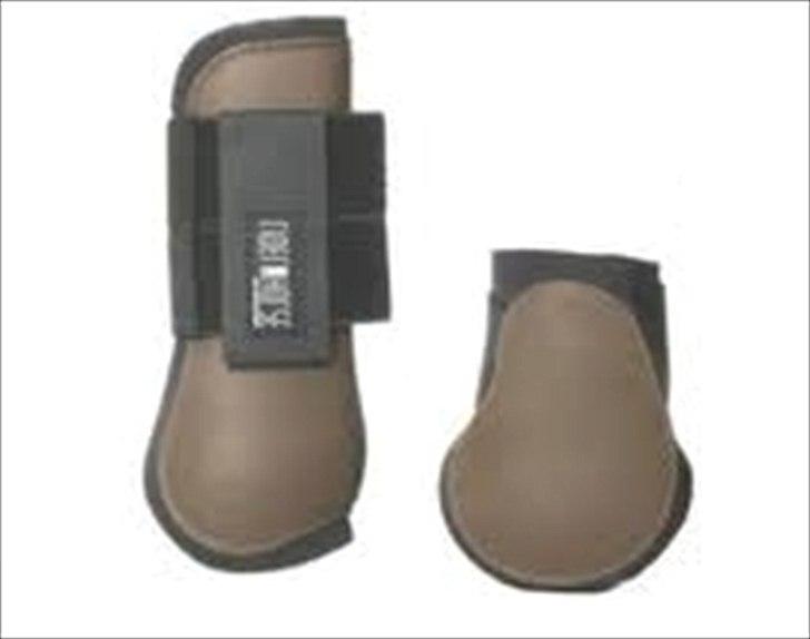 Mit rideudstyr.. - Rider By Horse gamacher, brune - Cob billede 12