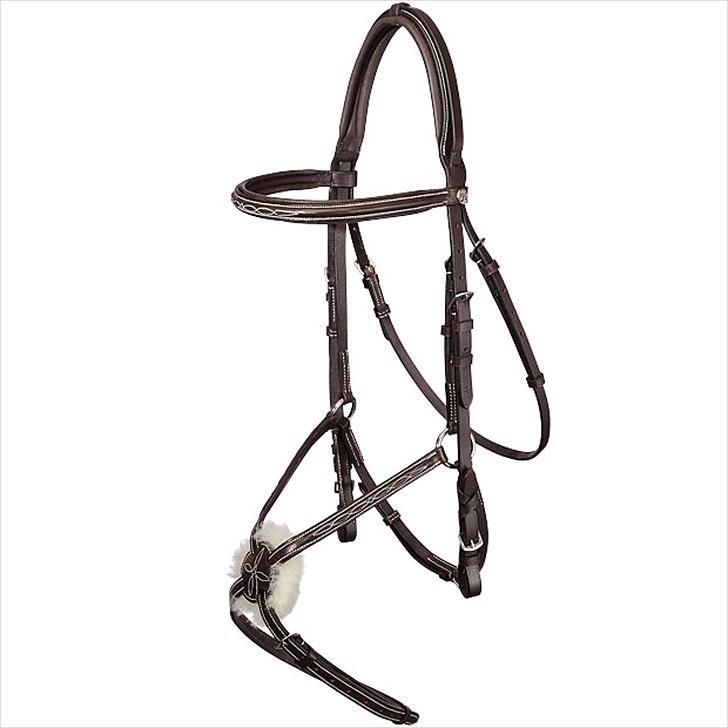 Mit rideudstyr.. - Springtrense, sort - Pony/Cob? billede 15