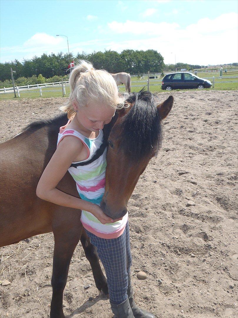 SKRK. Hyggelige tider med Skive Rideklub.  - Rytterlejr 2011 SKRK
 billede 65