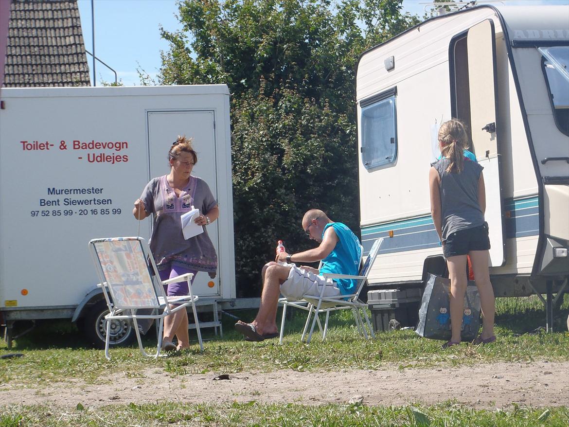 SKRK. Hyggelige tider med Skive Rideklub.  billede 87