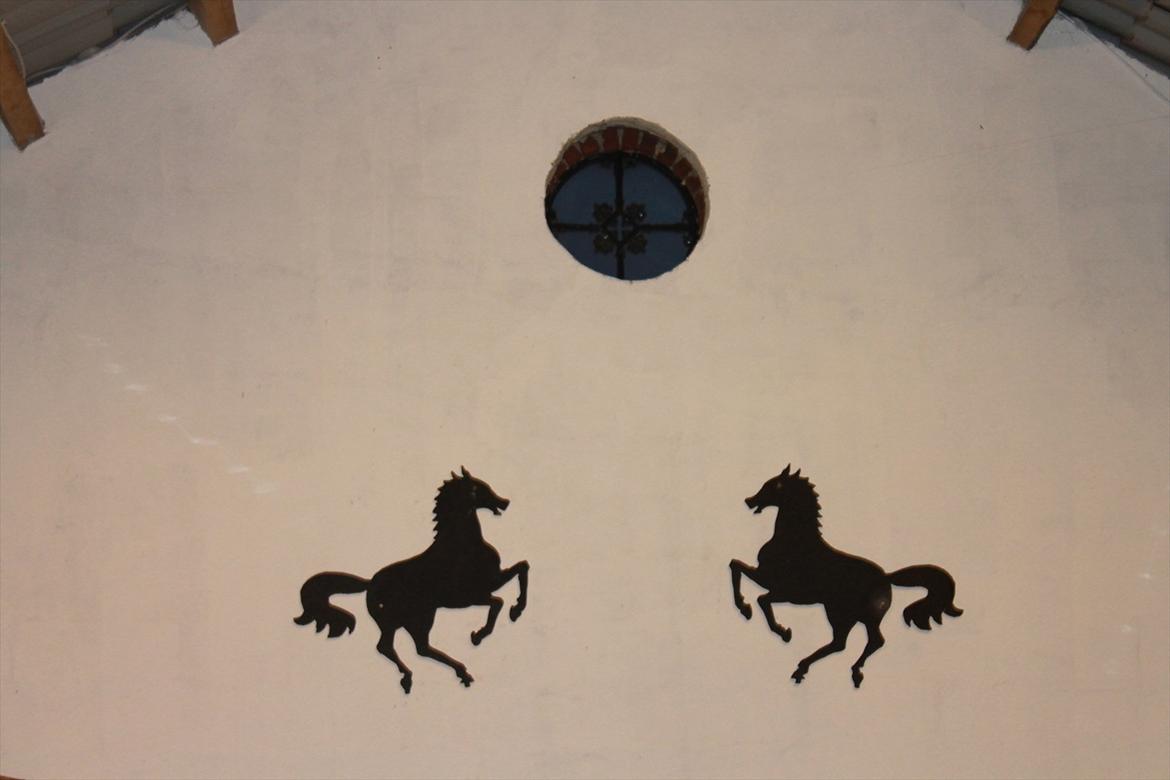 Min nye hestestald billede 18