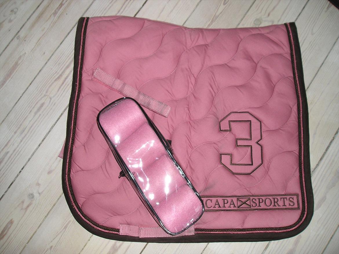 Samba´s udstyr - Scapa bomuld + bandager billede 4