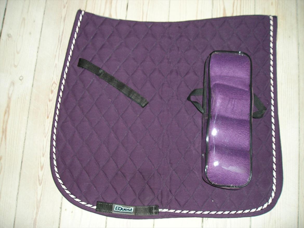 Samba´s udstyr - Equist + bandager billede 6