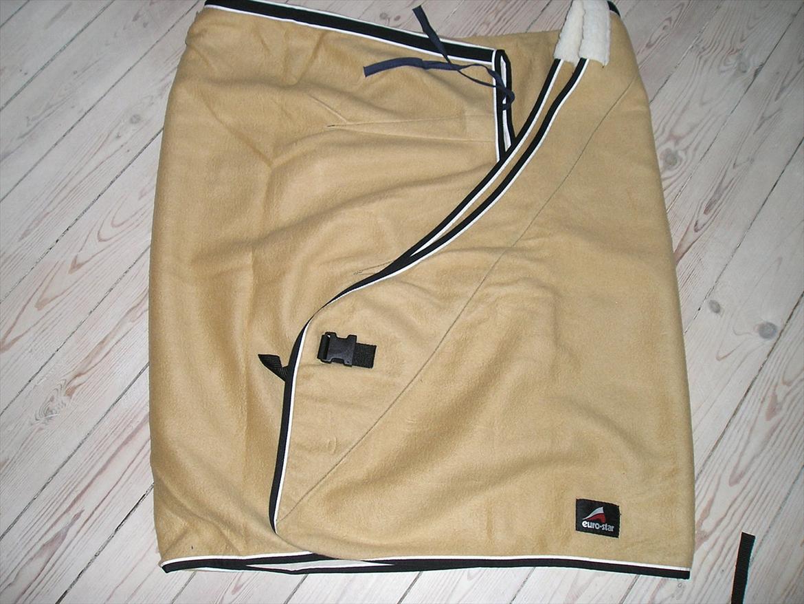 Samba´s udstyr - Euro star flece billede 11