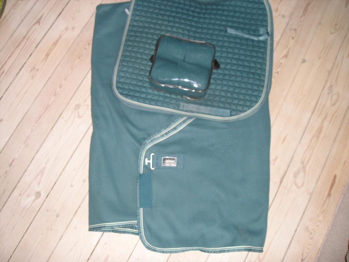 Samba´s udstyr - Eskadron bomuld + bandager + eskadron flece billede 12