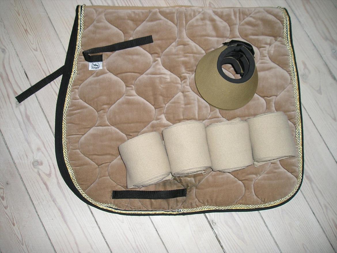 Samba´s udstyr - Pffif + bandager billede 13