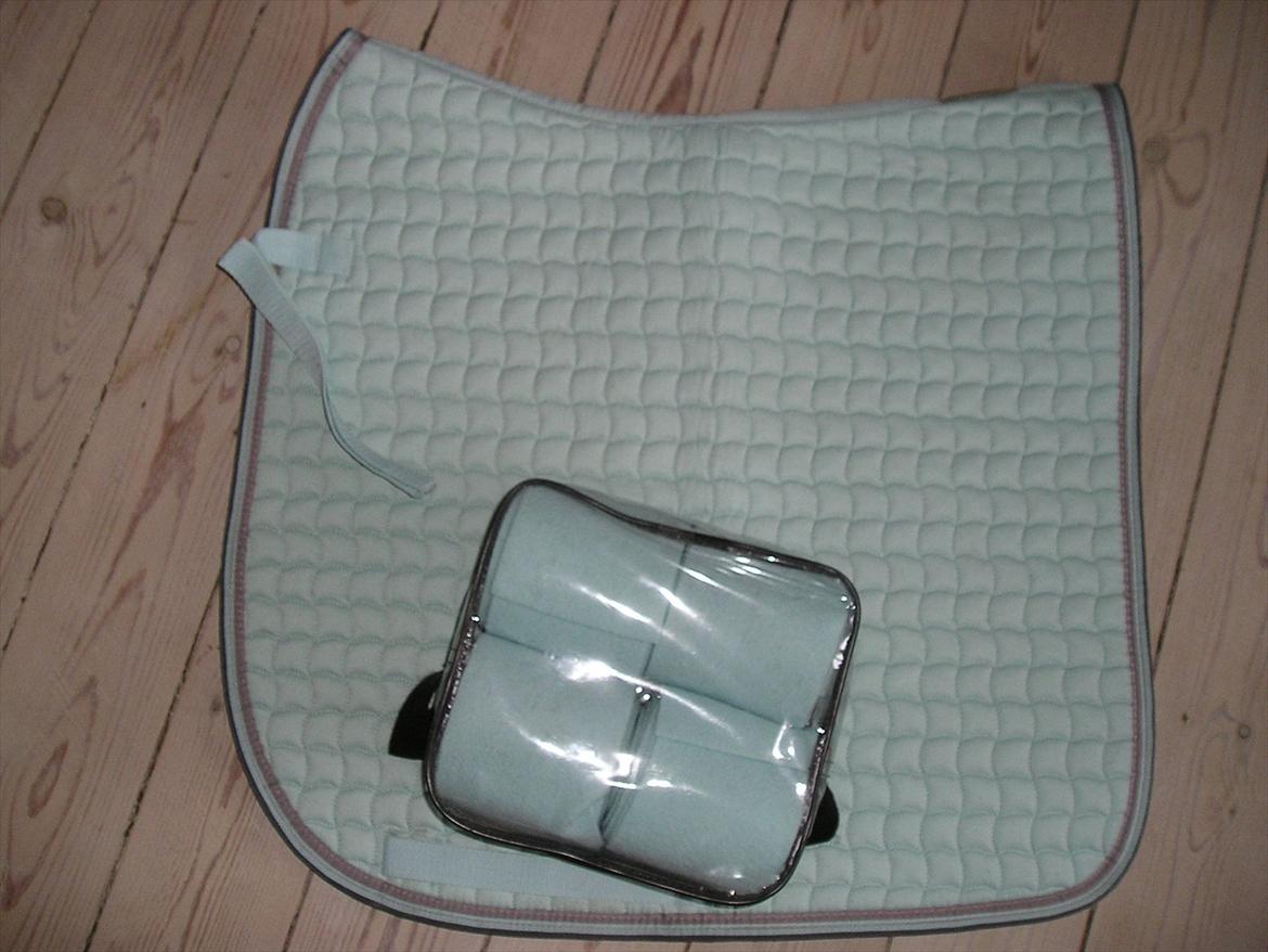 Samba´s udstyr - Eskadron bomuld + bandager billede 15