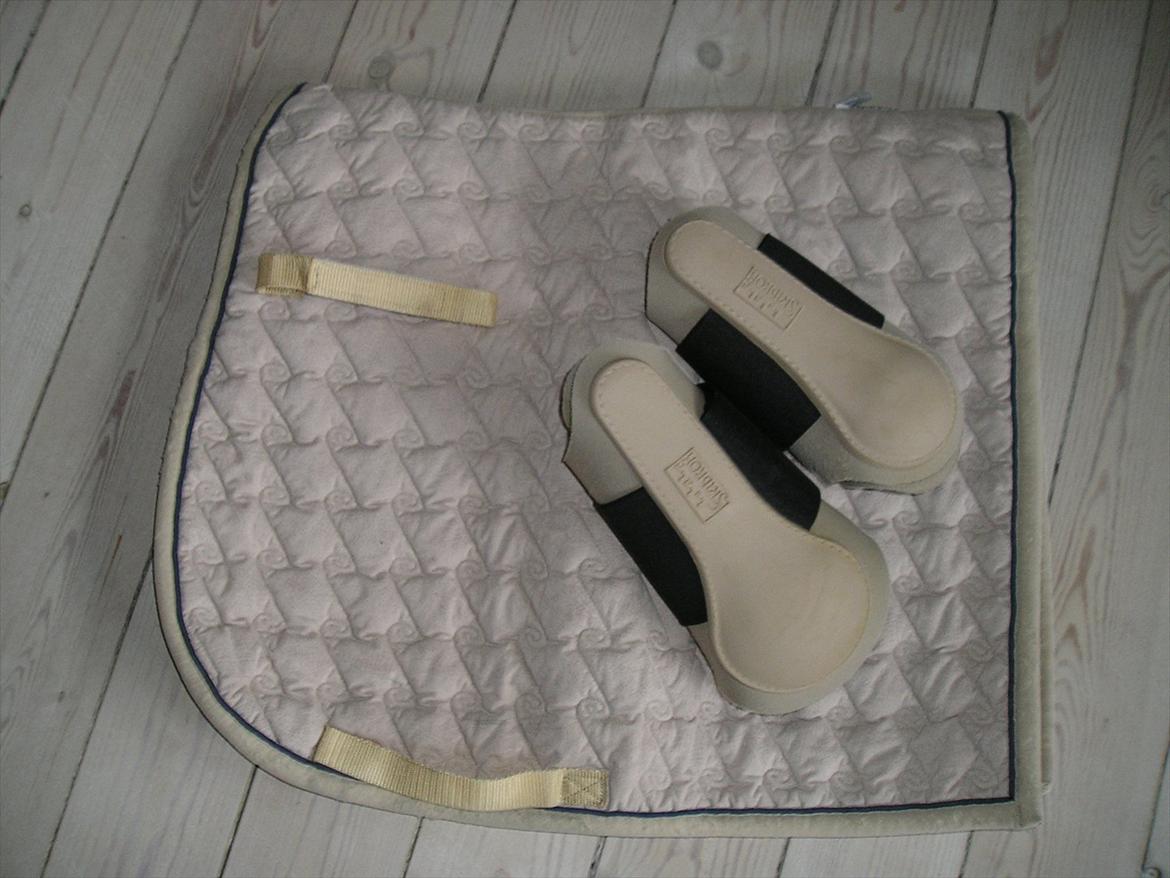 Samba´s udstyr - Eskadron + eskadron gamascher billede 18