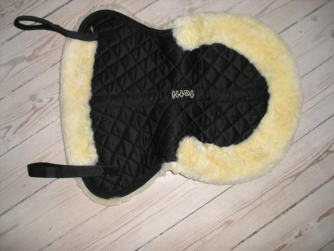 Samba´s udstyr - lammeskindspad billede 22