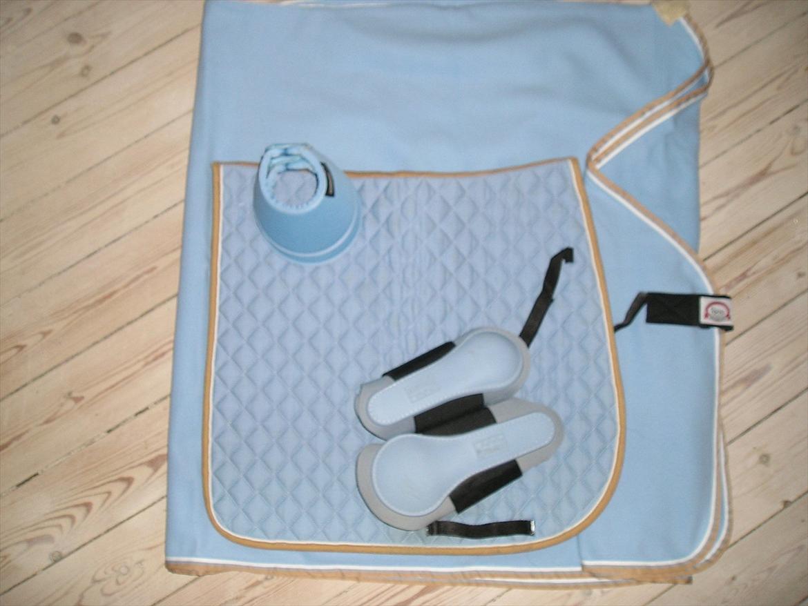 Samba´s udstyr - Bomuld +catago klokker + eskadron gamascher billede 24