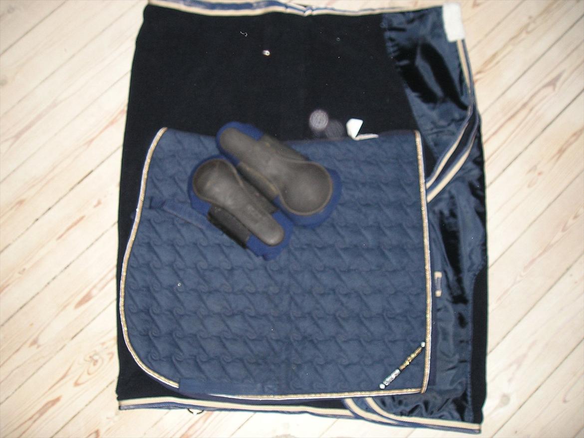 Samba´s udstyr - Eskadron + eskadron gamascher billede 25