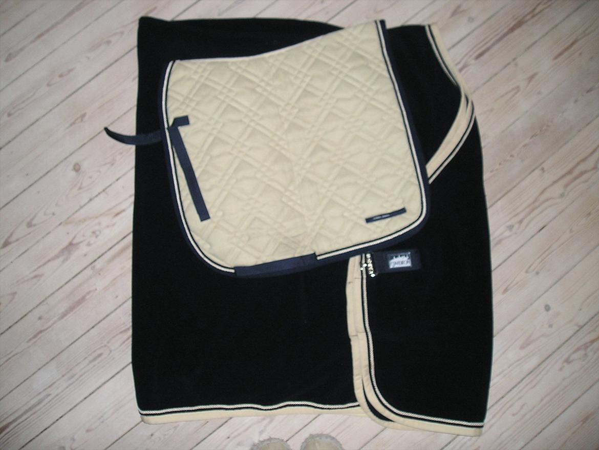 Samba´s udstyr - Eskadron dralon + eskadron underlag billede 26