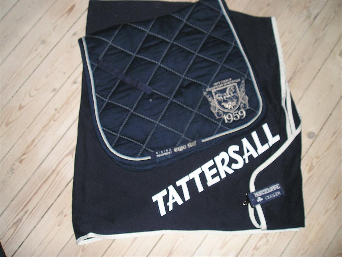 Samba´s udstyr - Euro star + Tattersal dækken billede 27