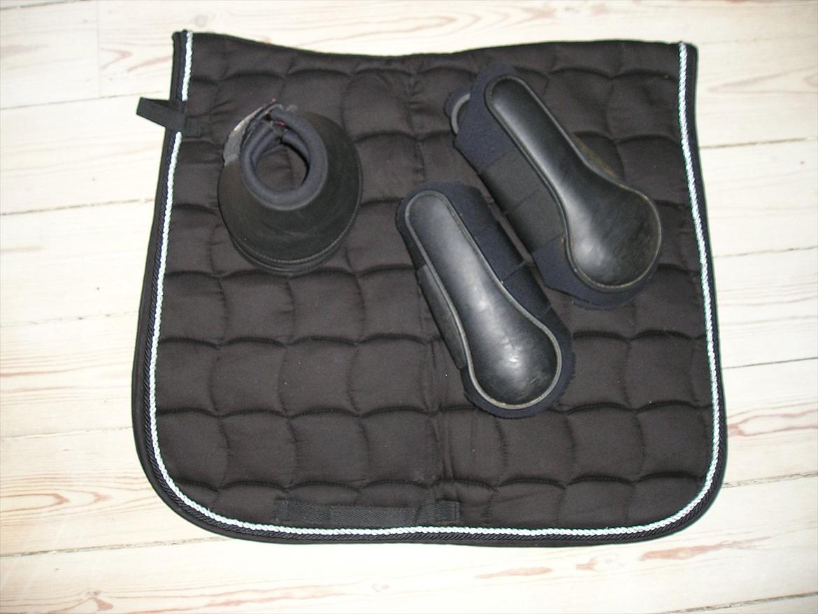 Samba´s udstyr - Bomuld + eskadron klokker + gamascher billede 29