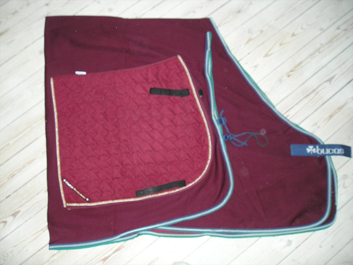 Samba´s udstyr - Eskadron billede 32