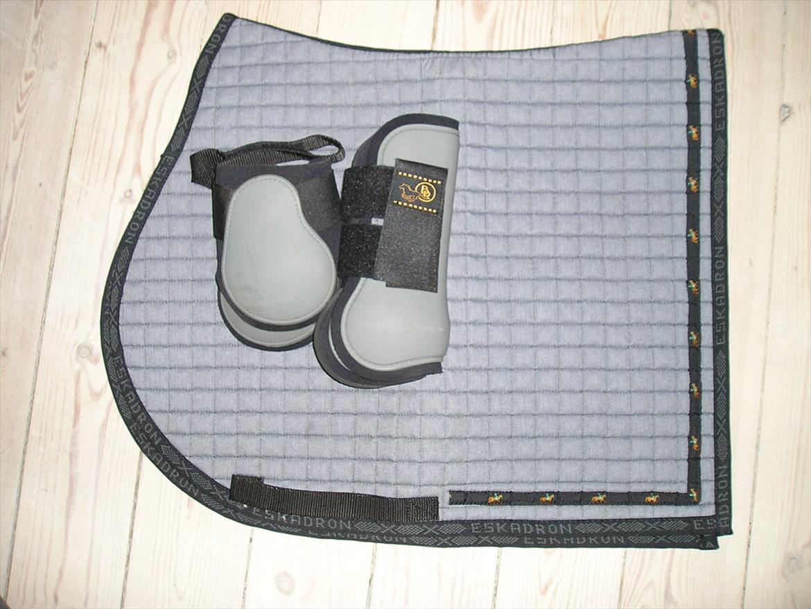 Samba´s udstyr - skadron + BR springgamascher billede 33