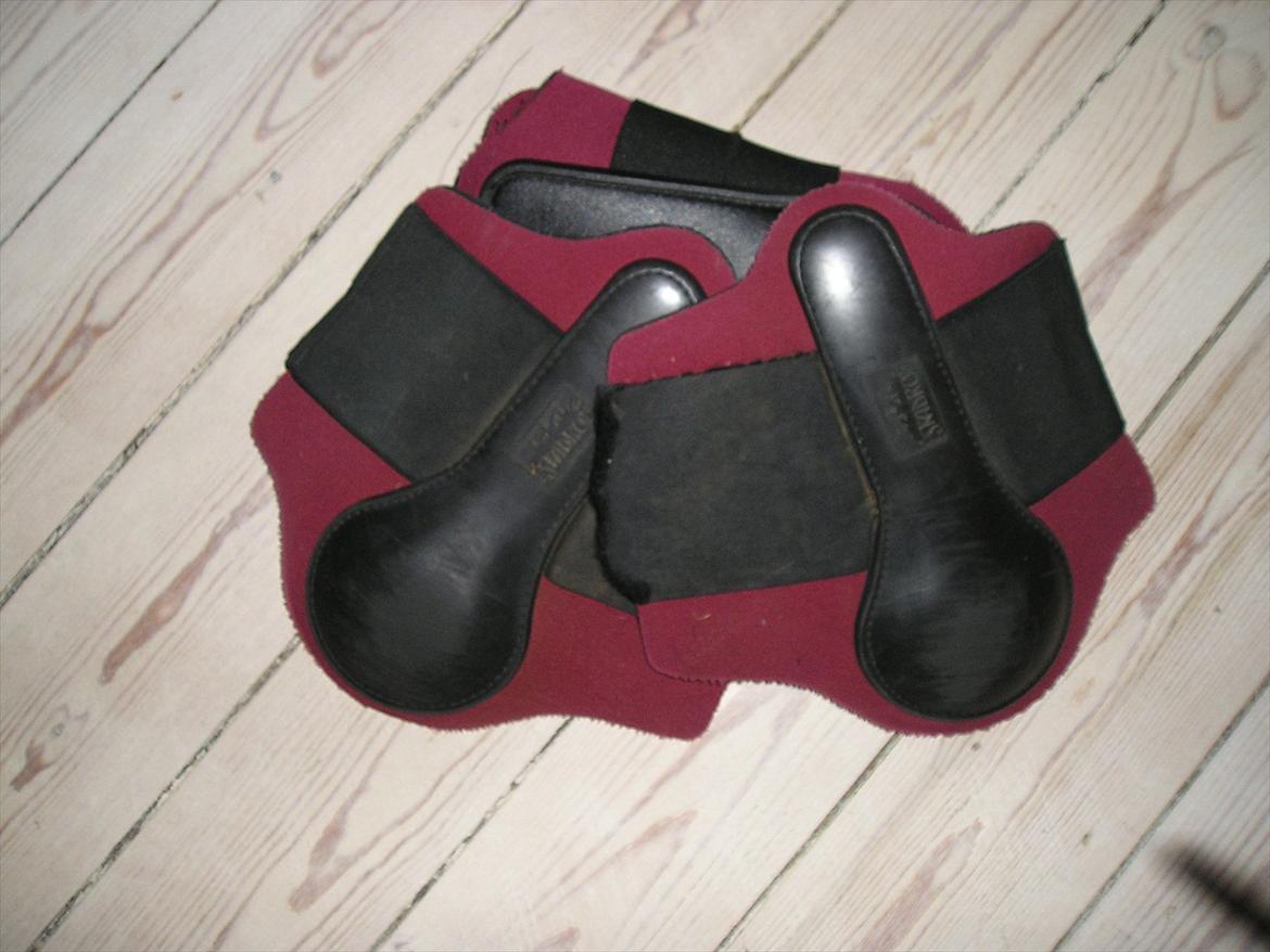 Samba´s udstyr - Eskadron billede 35