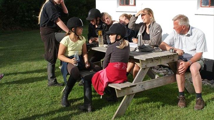 Tur ridning langs stranden i Skagen. billede 7