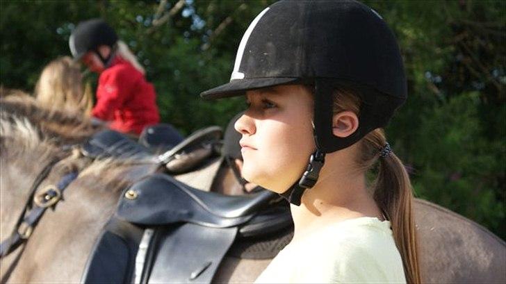 Tur ridning langs stranden i Skagen. billede 13