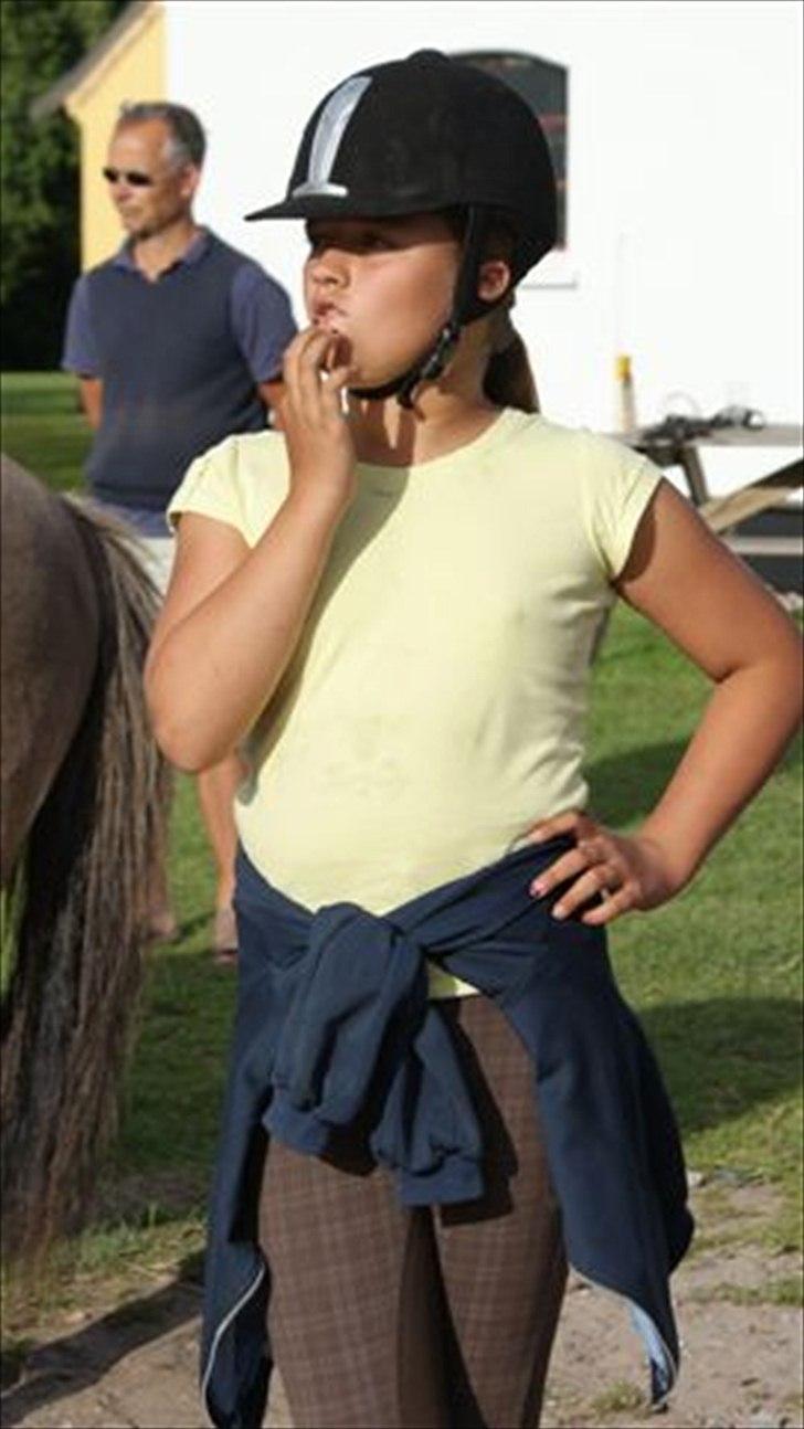 Tur ridning langs stranden i Skagen. billede 14