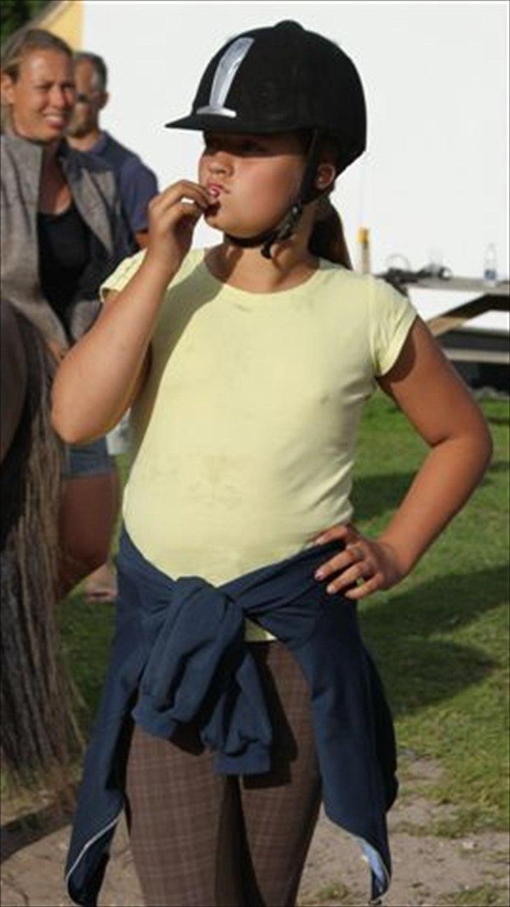 Tur ridning langs stranden i Skagen. billede 15