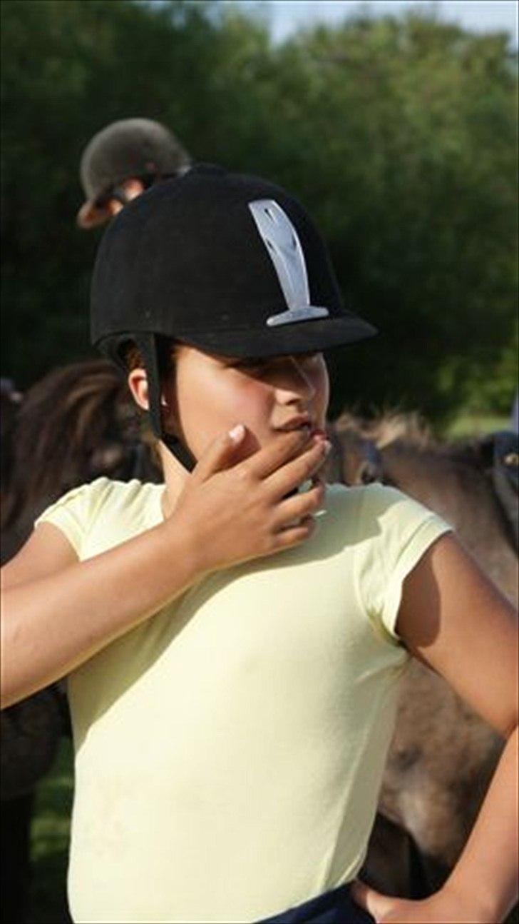 Tur ridning langs stranden i Skagen. billede 16