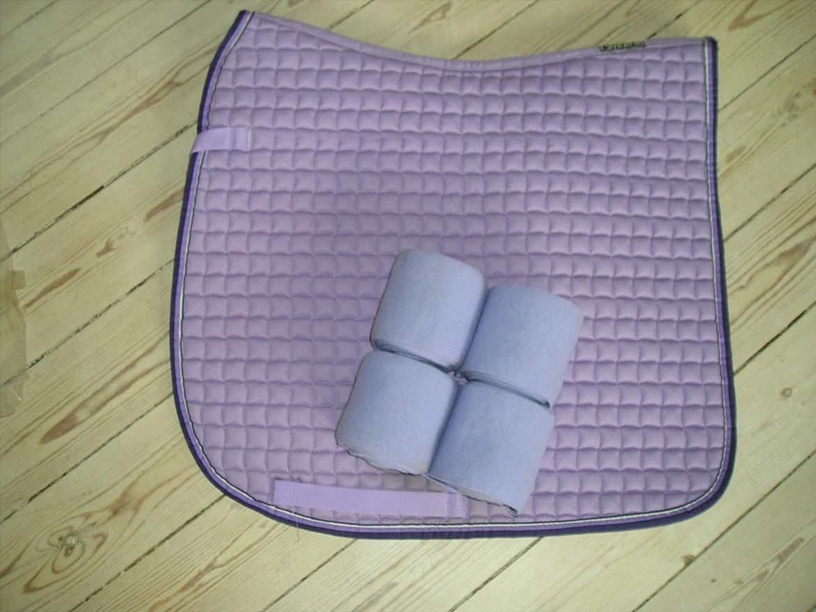 Samba´s udstyr - Eskadron bomuld + bandager billede 37