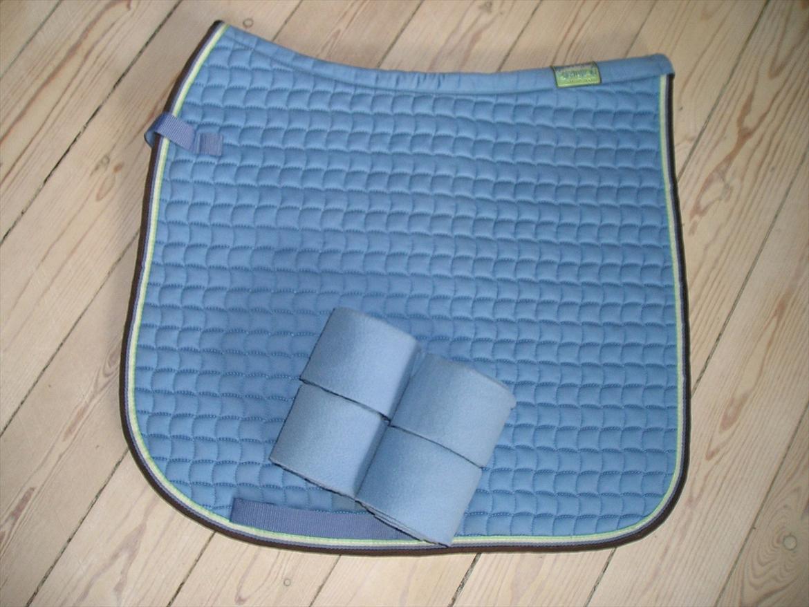 Samba´s udstyr - eskadron bomuld + bandager billede 38