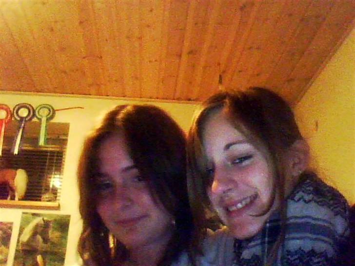 Billeder af mine venner/veninder/nogen jeg holder meget af+mig med nogen:p - Mig og Søs igen(: og ikke min søster hun hedder søs(: billede 39