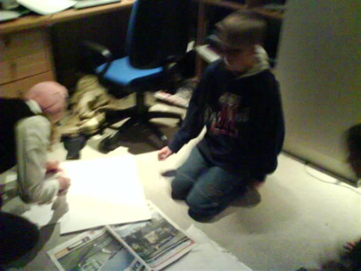 Billeder af mine venner/veninder/nogen jeg holder meget af+mig med nogen:p - Martin og Nadia:D billede 55